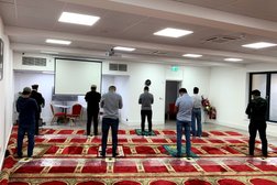 Darus Salaam Mosque (Ahmadiyya) Southall in London