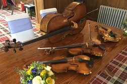 Hampshire Wedding String Quartet - 4Strings Quartet Photo
