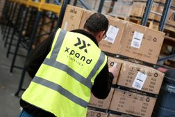 Xpand Logistics Ltd in Basildon