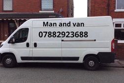 Man & Van Services in Wigan