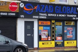 Azad Global Ltd in Kingston upon Hull