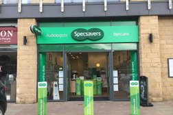 Specsavers Opticians and Audiologists - Stocksbridge - Fox Valley in Sheffield