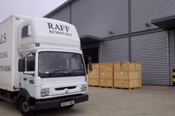 Raff - Man and Van Removals Company Northampton Photo