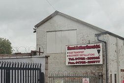Hancock Machinery Removals Ltd in Stoke-on-Trent