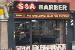 S&a barber in Coventry