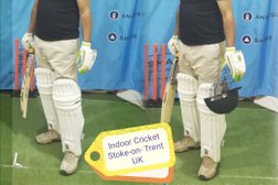 The Cricket Cave in Stoke-on-Trent