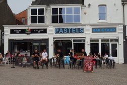 Pastels - Burgers and Shakes in Blackpool