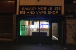 Galaxy mobile and vape Photo