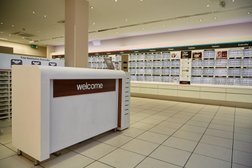Vision Express Opticians at Tesco - Dingle in Liverpool