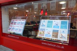 Belvoir Sales & Letting Agents Warrington in Warrington