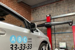 GC Auto Repair Centre & Cab Hire in Wolverhampton