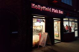 Hollyfield Fish Bar Photo