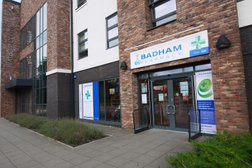 Badham Pharmacy in Gloucester