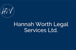 Hannah Worth Legal Services Ltd. in Warrington