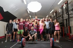 London Olympic Weightlifting Academy Photo