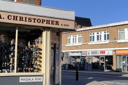 A. Christopher & Son in Portsmouth