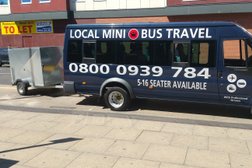 Local Mini Bus Travel in Middlesbrough
