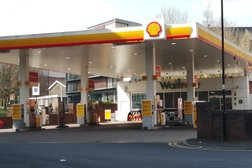 Shell in Sheffield