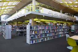 University of Portsmouth Library in Portsmouth