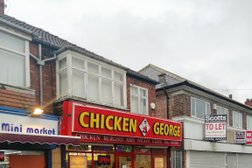 Chicken George Endike Lane in Kingston upon Hull