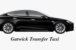 Gatwick Transfer Taxi Photo