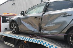 Car Accident Repair Service Ltd Photo