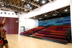 UK Centre For Carnival Arts in Luton