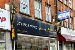 Scher & Ward Opticians Photo