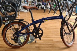 Cyclo Monster Bike Shop in Derby