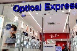 Optical Express Opticians: Intu Eldon Square in Newcastle upon Tyne