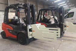 Sabre Material Handling - Forklift Specialists in Sunderland