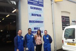 Volks Service Repair & Recovery Ltd in Coventry