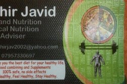 Tahir javid. Diet and Nutrition. Photo