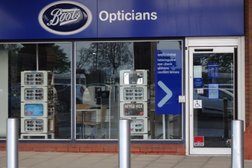 Boots Opticians in York