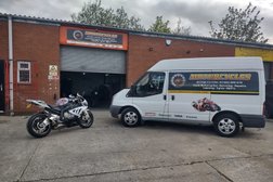 ddmotorcycles.com in Wigan