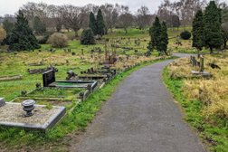 Greenbank Cemetery in Bristol