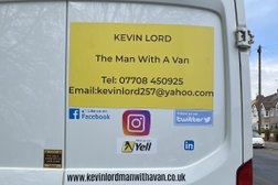 Kevin Lord the Man with A Van Photo