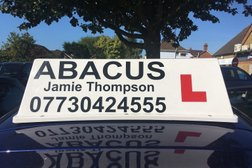 Jamie Thompson Driving -Abacus Photo
