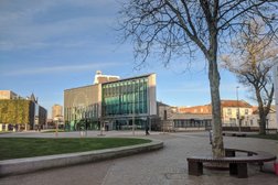 Teesside University in Middlesbrough