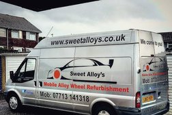 SWEET ALLOYS / Mobile Alloy Wheel Refurbishment & Diamond Cutting Specialist in Southampton