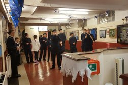Enfield Sea Cadets in London