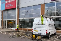 Cleeve Facility Services Ltd in Portsmouth