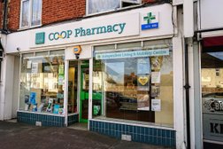 East of England Co-op Pharmacy, Nacton Road, Ipswich in Ipswich