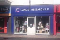 Cancer Research UK in Wolverhampton