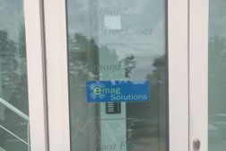 Emag Solutions Ltd in Cardiff