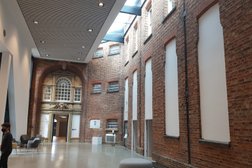 Northampton Museum and Art Gallery in Northampton