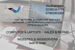 Voic Ltd in Southampton