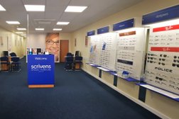 Scrivens Opticians & Hearing Care in Wolverhampton