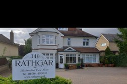 Rathgar Residential Care Home in Northampton