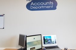 The Accounts Department North East Photo